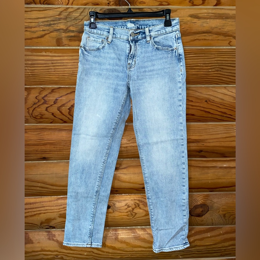 Old Navy Boyfriend Jeans